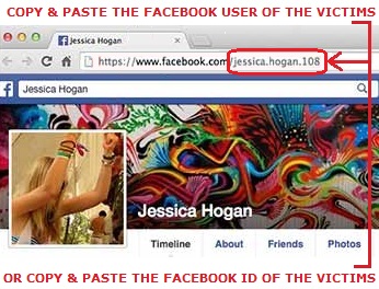 Hack Facebook account